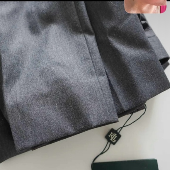 NEW Ralph Lauren SS19 dress pants with tags - Picture 3 of 5